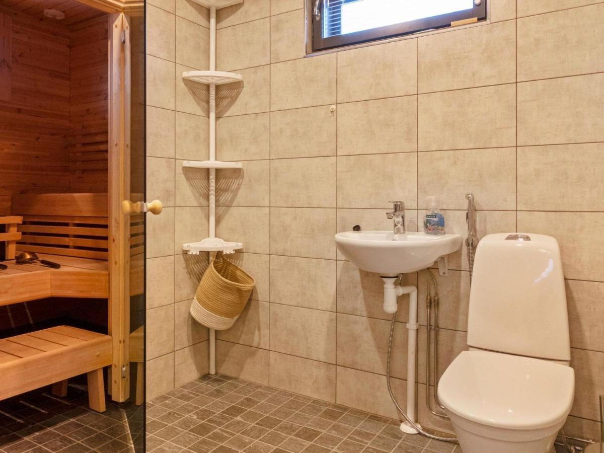 Holiday Home Villa Viima By Interhome Сариселка Екстериор снимка
