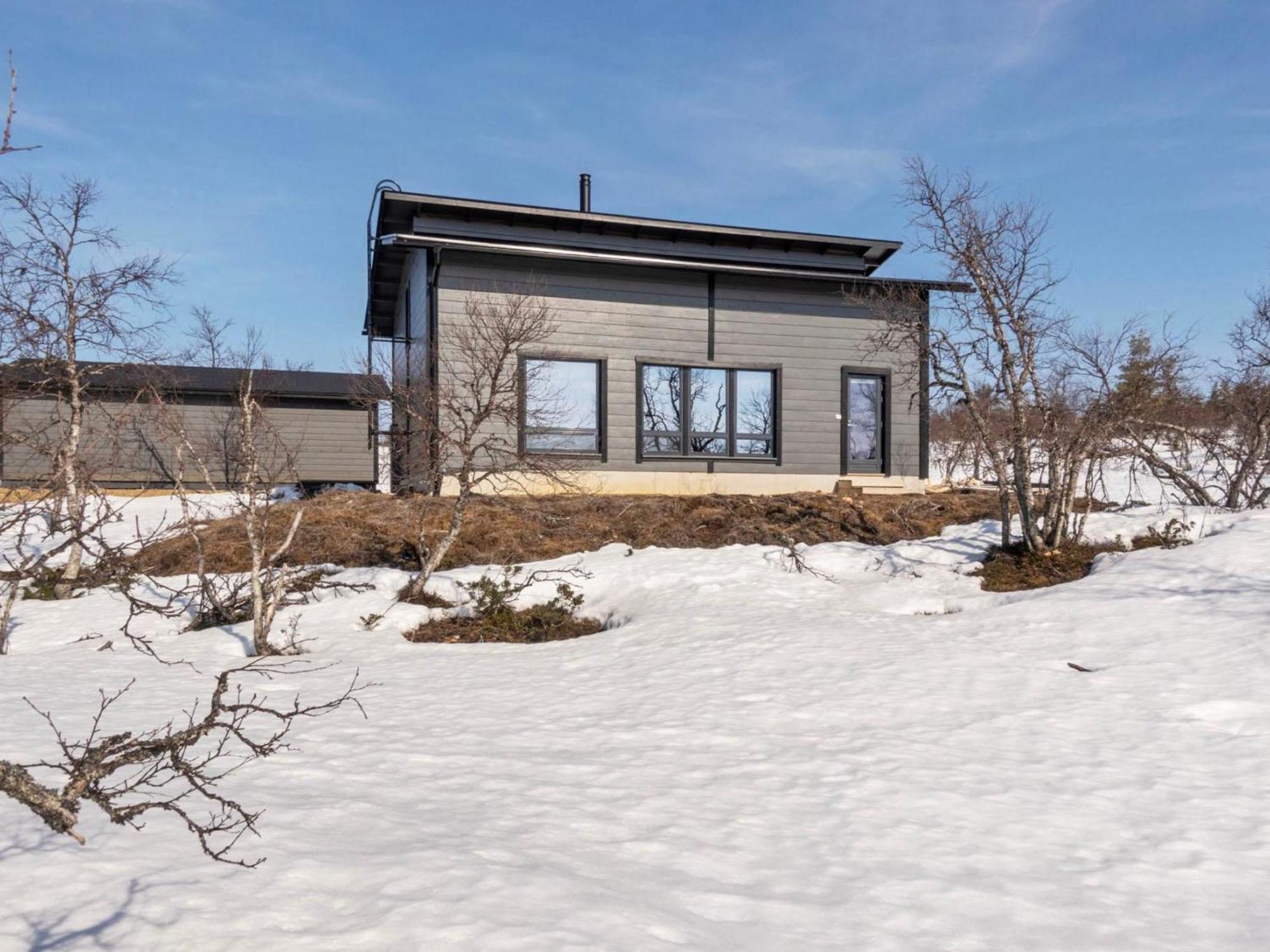 Holiday Home Villa Viima By Interhome Сариселка Екстериор снимка